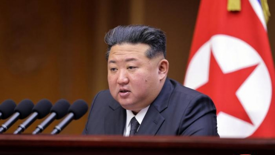 KCNA: Ông Kim Jong Un vẫn lưu giữ những kỷ niệm tốt đẹp về Tổng thống Mỹ Trump